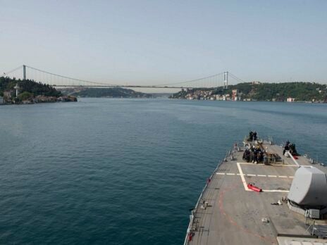 Did Türkiye breach its own maritime convention?