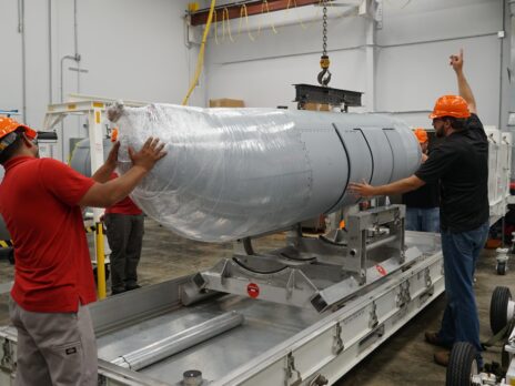 US Navy receives first AN/ALQ-249 NGJ-MB production representative pod
