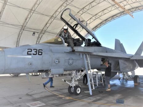 US FRCSW to perform F/A-18E/F aircraft service life modification