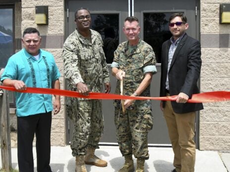US Navy opens new facility in Virginia to provide FoSUAS training