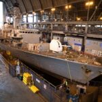 Babcock starts post-LIFEX work on British Navy’s HMS Argyll