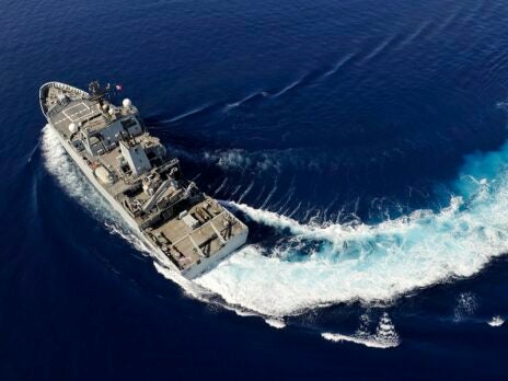 UK sets new sea survey target weeks after decommissioning HMS Echo