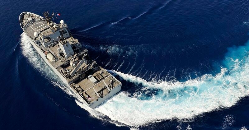 UK sets new sea survey target after cutting HMS Echo - Vimarsana News