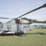Philippine Navy’s frigate Jose Rizal completes DLQ test with AW-159
