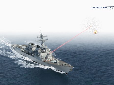 Lockheed Martin delivers first HELIOS weapon system to US Navy