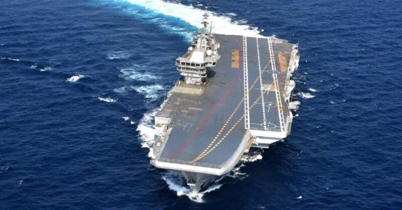 India to commission first indigenous aircraft carrier on 2 September - Vimarsana News