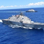 US Navy takes delivery of Freedom-class LCS Cooperstown ship
