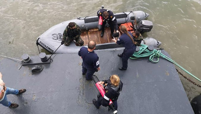 Forças aliadas da OTAN estão conduzindo o exercício REPMUS 22 liderado por portugueses