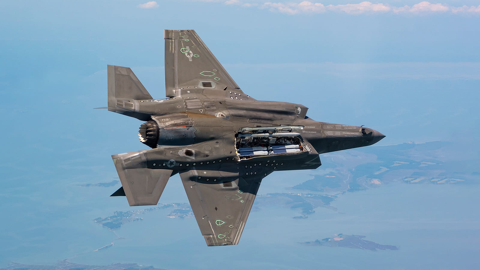 f 35 lightning ii weapons