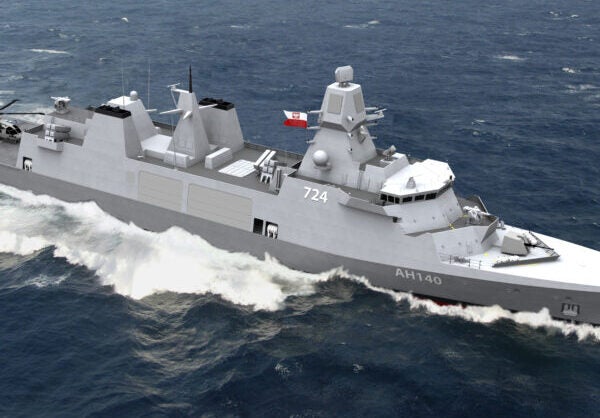 Babcock wins further contracts for Poland's MIECZNIK frigate programme - Vimarsana News
