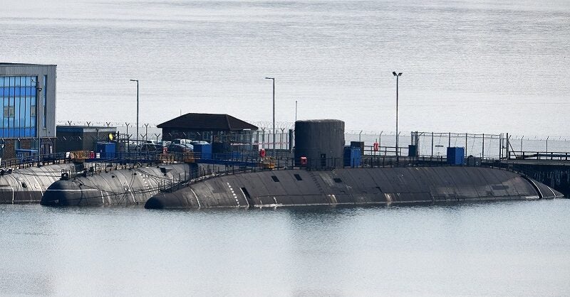 UK to award contract for nuclear sub dismantling in 2023 - Vimarsana News