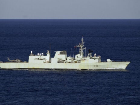 RCN deploys HMCS Vancouver for Op Neon in Indo-Pacific region