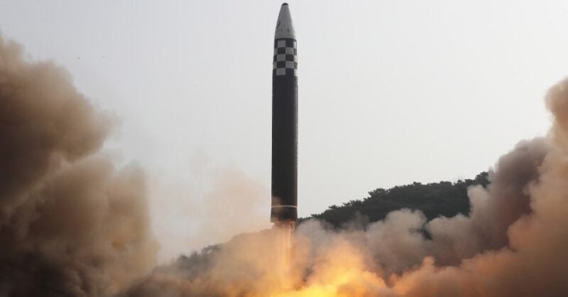 North Korea conducts ballistic missile test launch off east coast - Vimarsana News