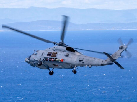 Lockheed Martin to deliver 12 additional MH-60R helicopters to RAN