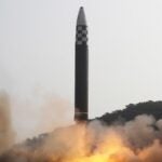North Korea launches two ballistic missiles