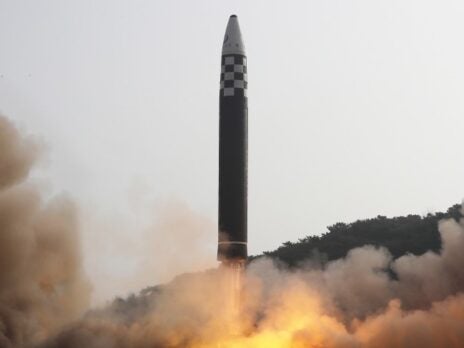 North Korea launches two ballistic missiles
