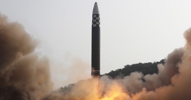 North Korea launches two ballistic missiles - Vimarsana News