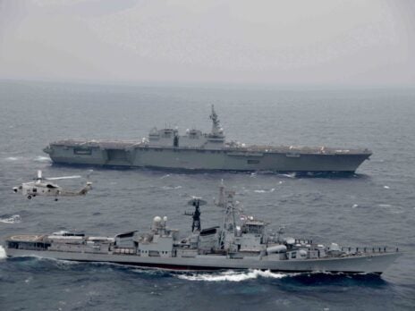 Naval forces of India, Japan conclude bilateral exercise JIMEX
