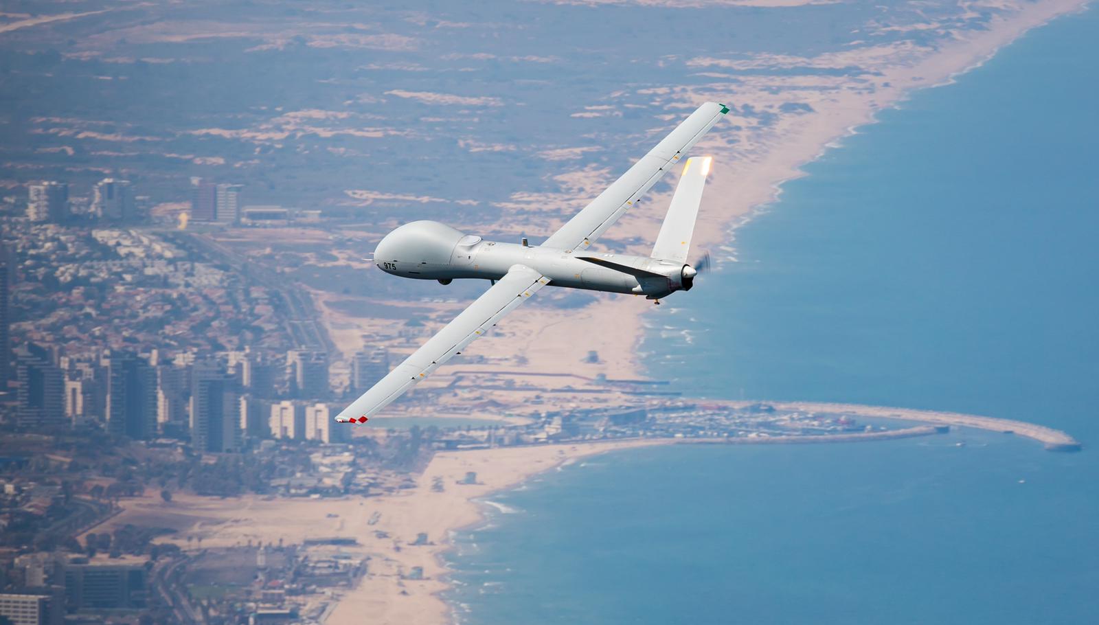 Thai Navy signs deal to purchase Elbit Systems' 900 UAS