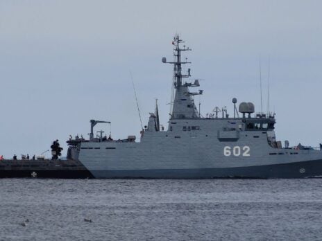 PGZ to deliver naval guns for Polish Kormoran II-class MCMVs