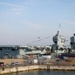 Move to drydock for HMS Prince of Wales delayed