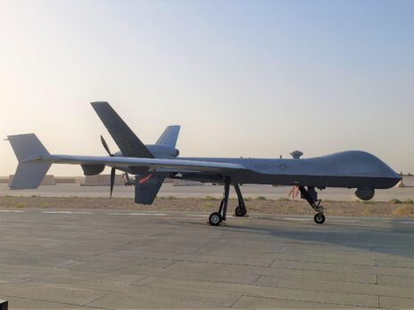 US Navy awards contract to equip MQ-9 Reaper with advanced systems
