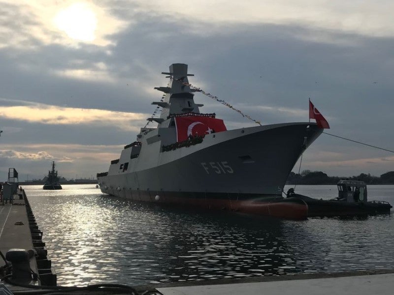 Turkey to build three Istanbul-class vessels concurrently