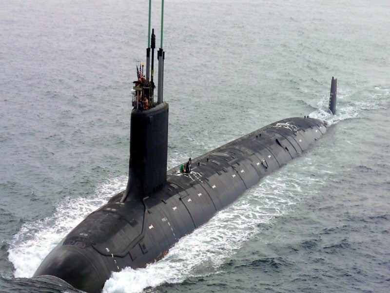 GDEB awards T&M contract to Austal for Virginia-class submarines