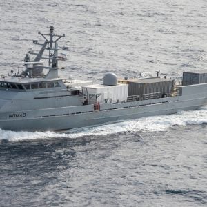 Ghost fleet Overlord