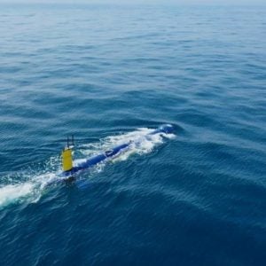 BlueWhale Autonomous Submarine System, Israel