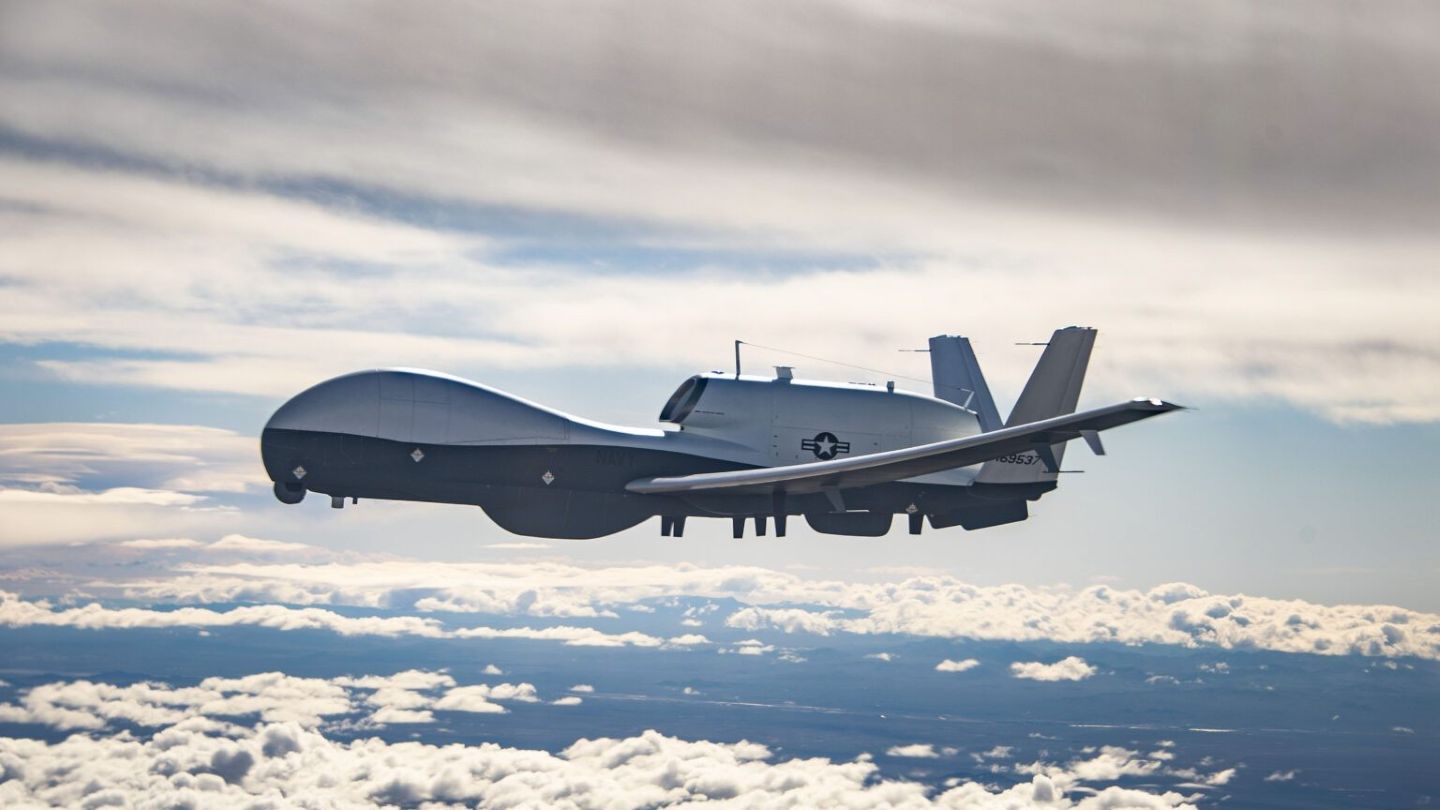 Featured Image - MQ-4C Triton