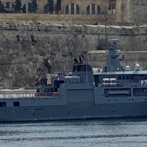 P71 Offshore Patrol Vessel, Malta