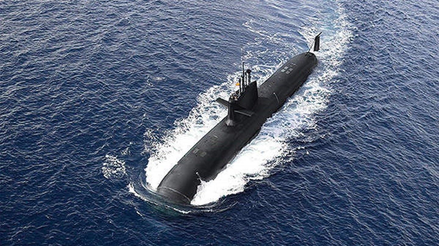 L&T and Navantia Propose S-80 Plus Submarines with High Indigenous Content for Indian Navy Tender
