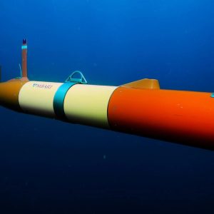 Tethys-Class Long-Range Autonomous Underwater Vehicle (LRAUV), USA