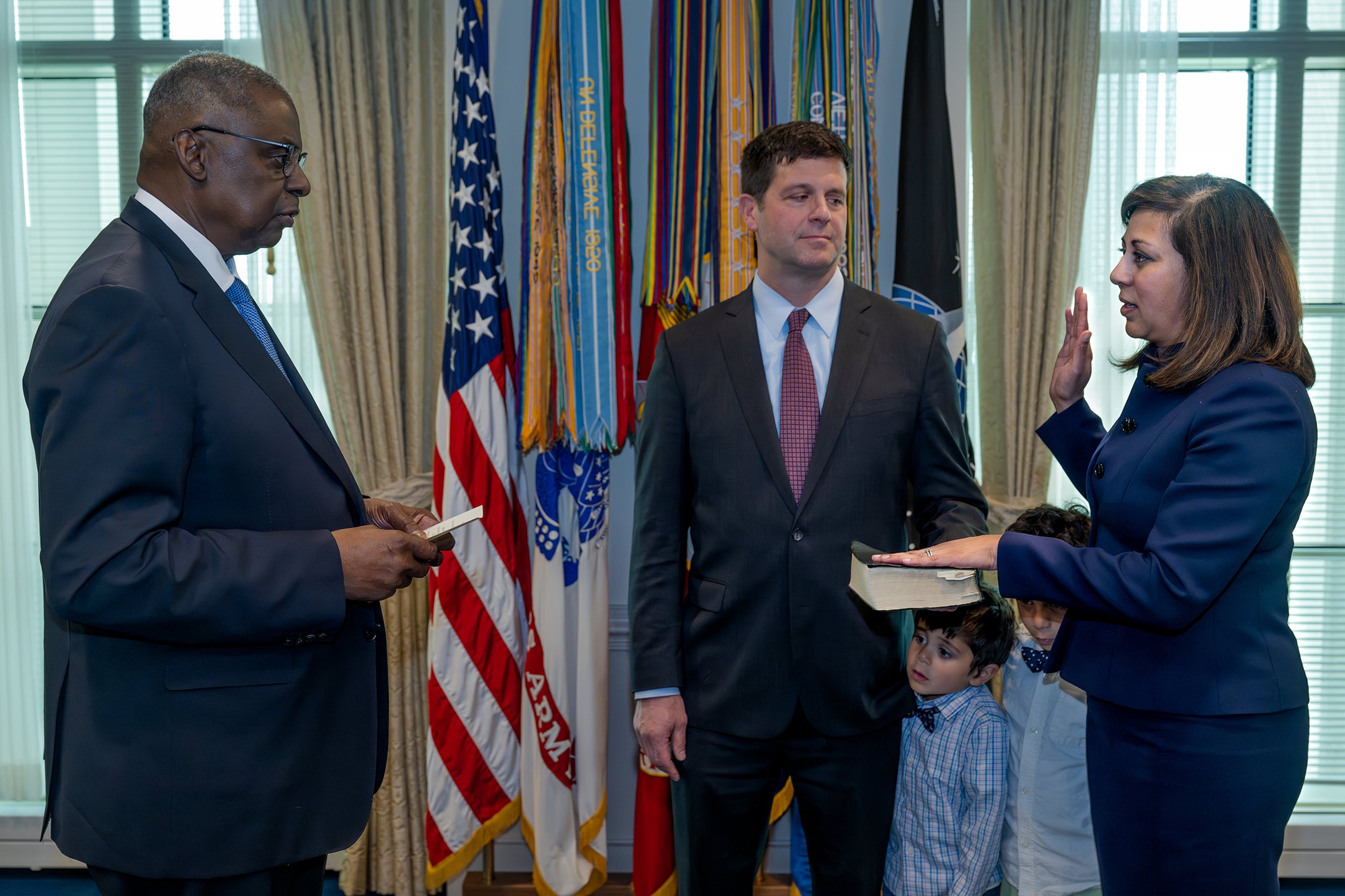 New US DoD autonomous weapons officer has collateral damage expertise - Vimarsana News