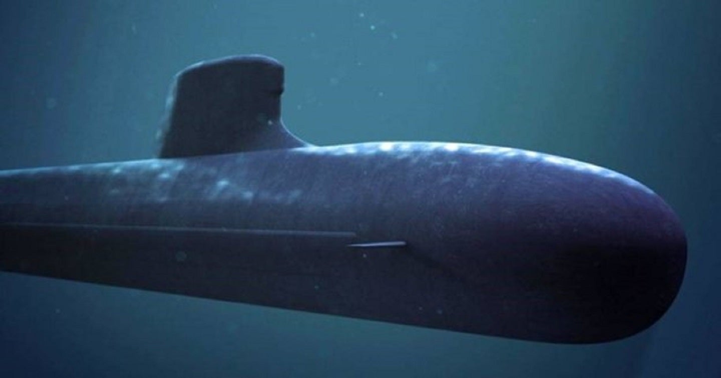 Thyssenkrupp Anti-Netherlands Attack Submarine Contract Award