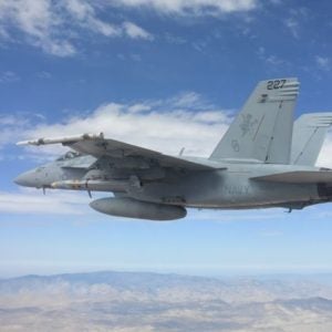 AGM-88G AARGM-ER missile