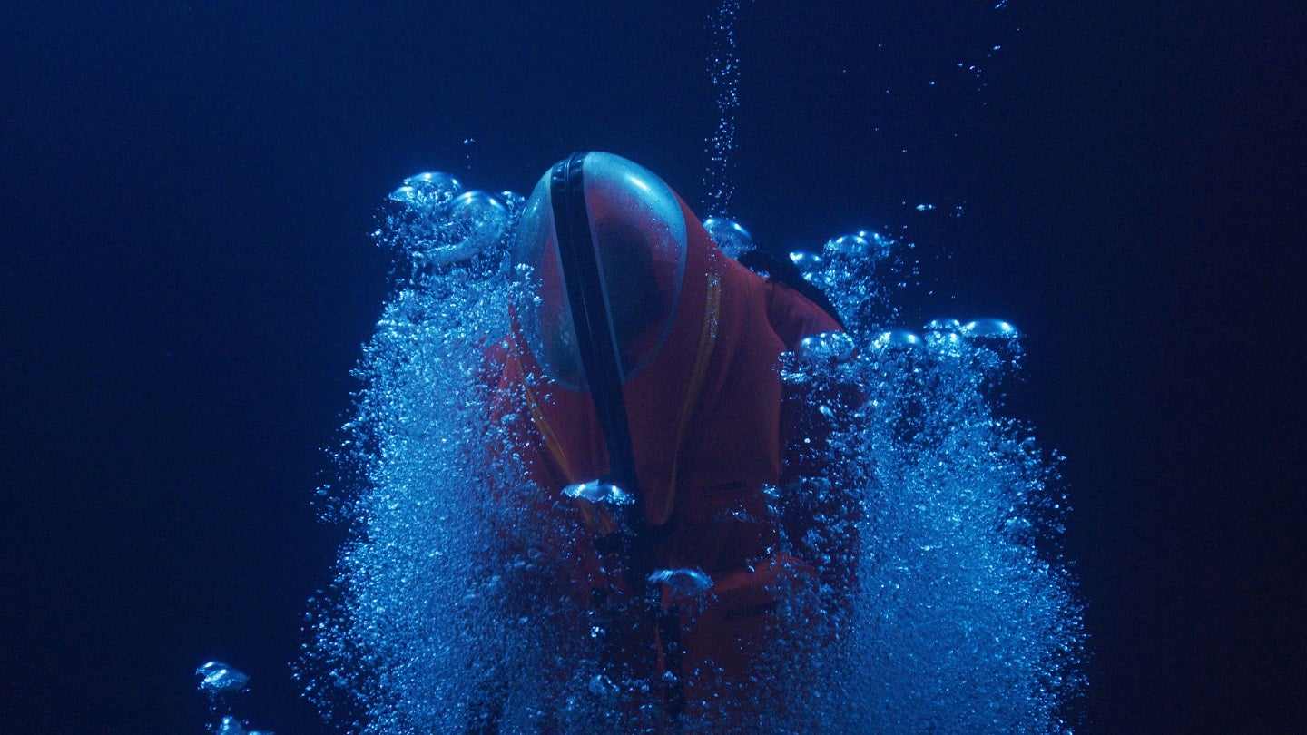 JMSDF secures incountry maintenance of its MK11 submarine escape suits