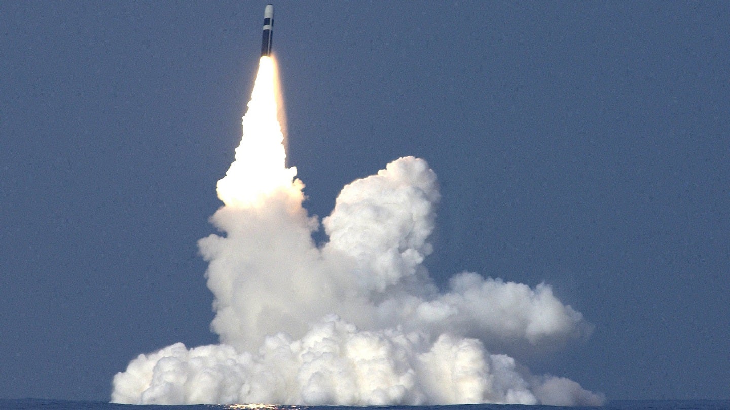 Can US expertise fix the UK’s nuclear deterrent? - Naval Technology