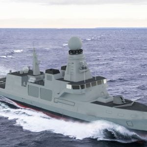 European Patrol Corvette