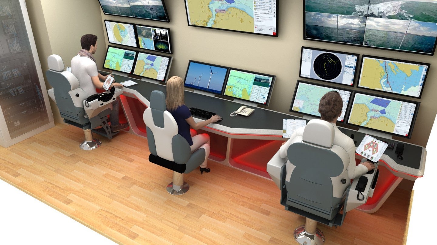 Anschütz Develops Autonomous Navigation And Command System