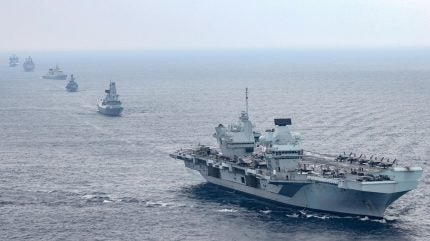 Royal Navy has just six Type 23 frigates available for operations ...