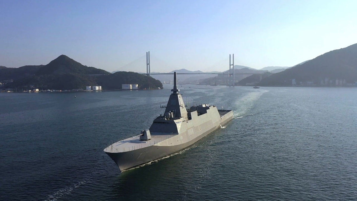 Australian Mogami-class frigates to receive SeaRAM missile system