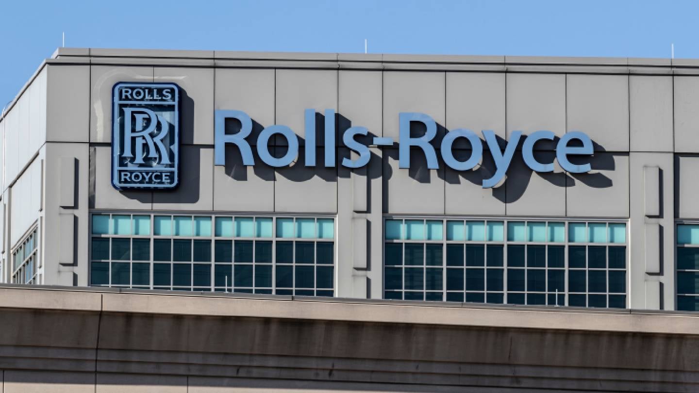 Rolls-Royce reiterates FY25 guidance
