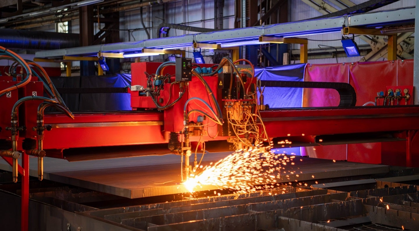 Steel sector changes have “low” impact on UK defence, says Minister of State