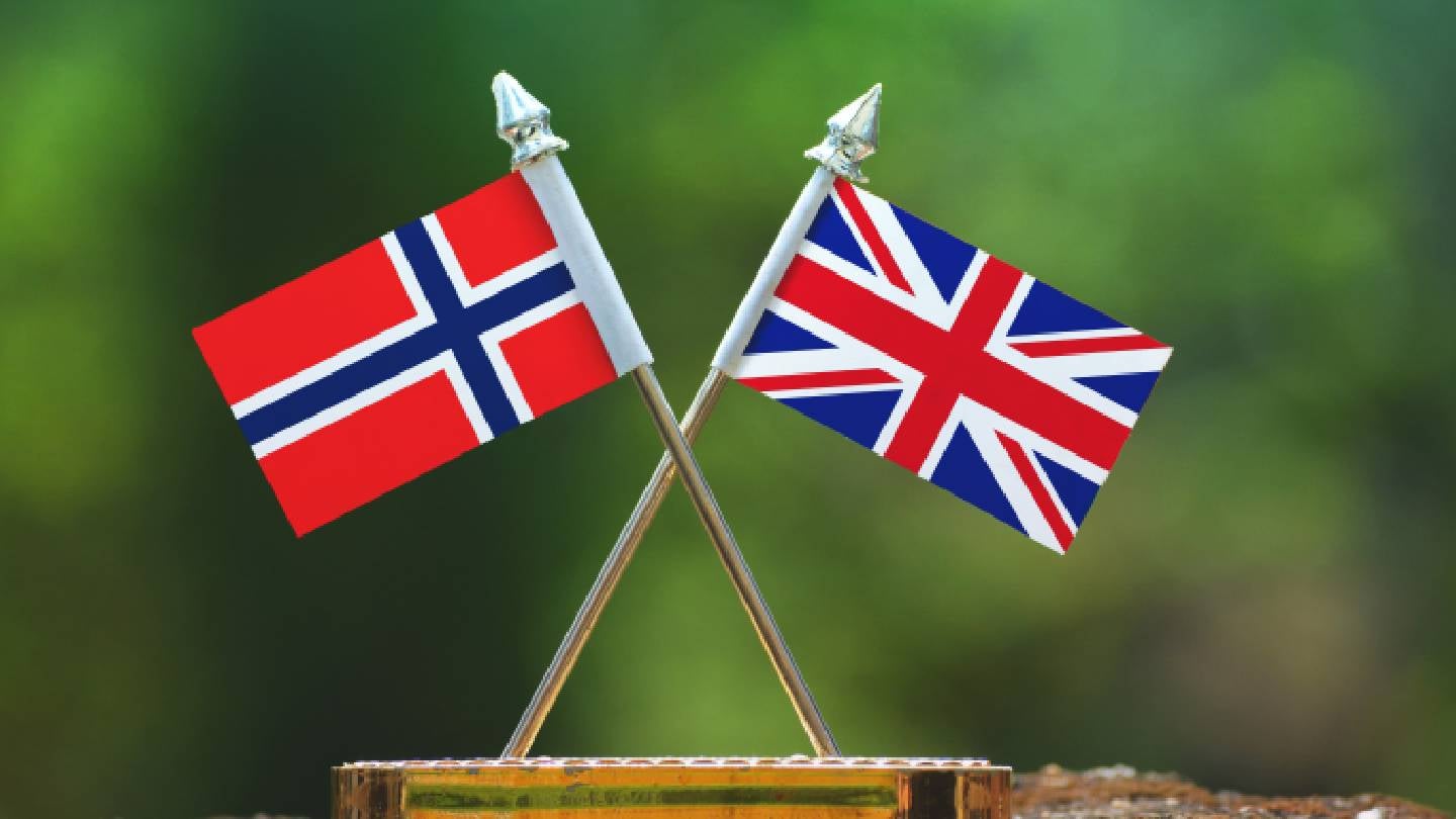 UK and Norway sign agreement to counter Russian submarines