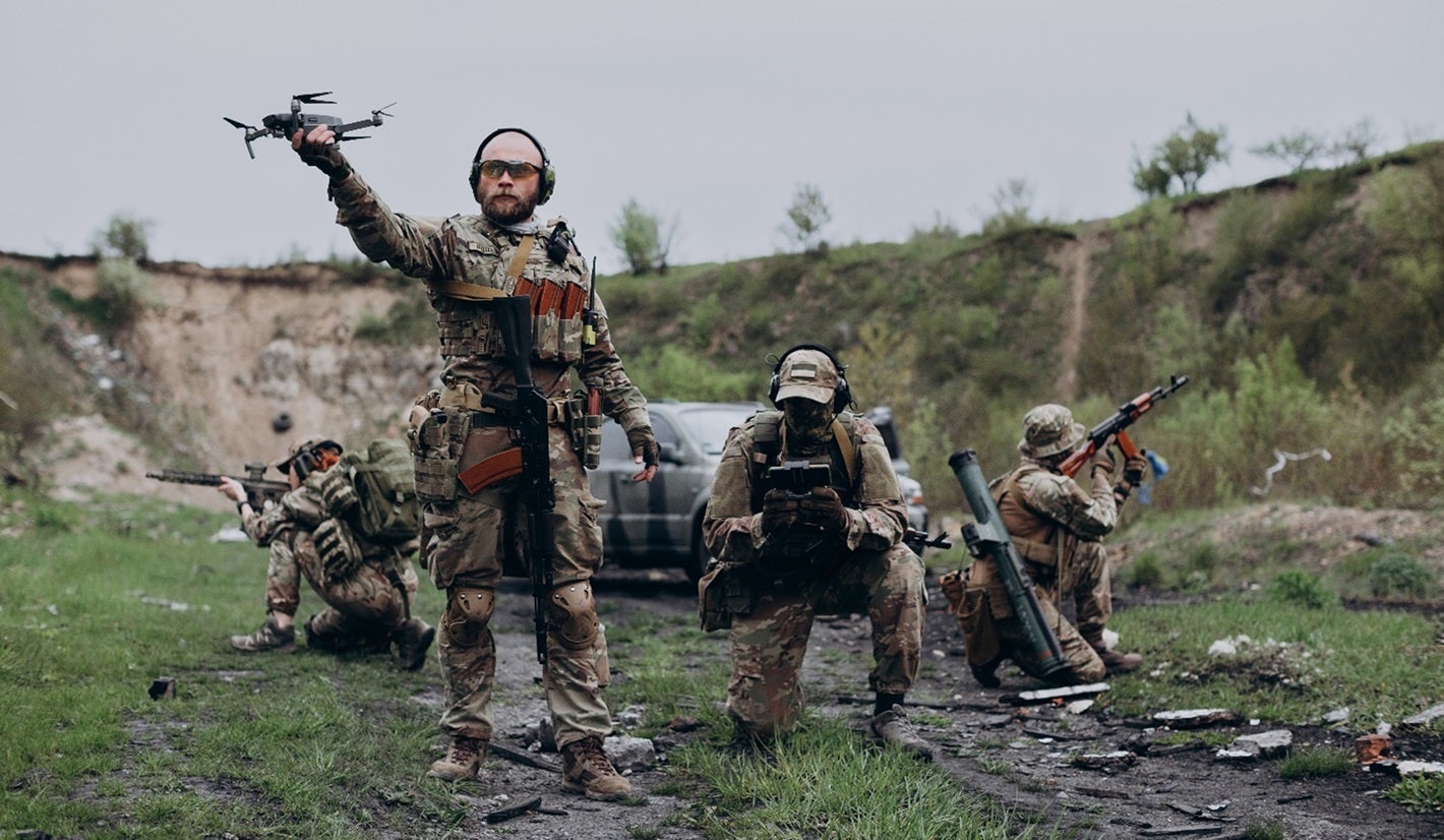 What sectors will lead the defence industry in 2026?