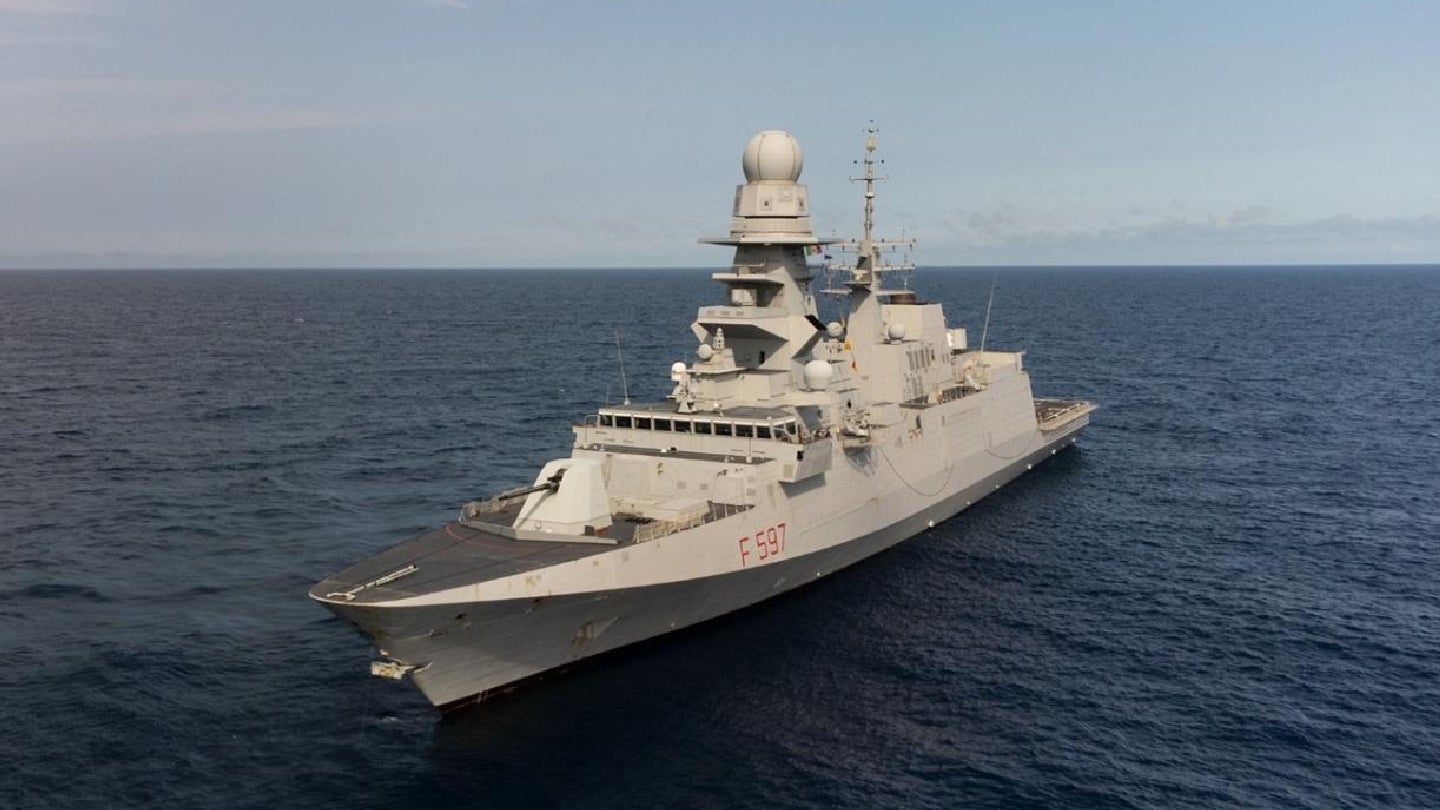 Thales opens new maintenance centre in Taranto for Italian Navy