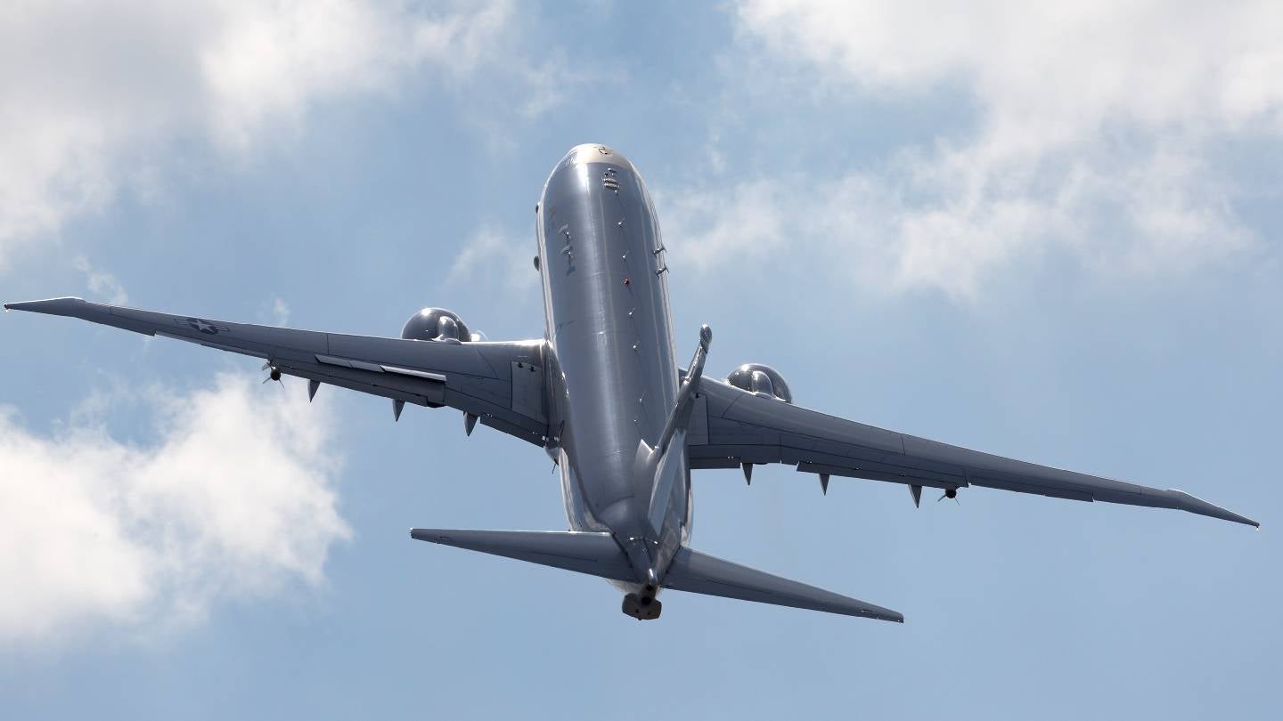 US approves $2.3bn sale of P-8A to Singapore