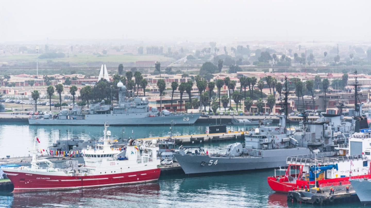US approves potential $1.5bn FMS for Peru’s Callao Naval Base